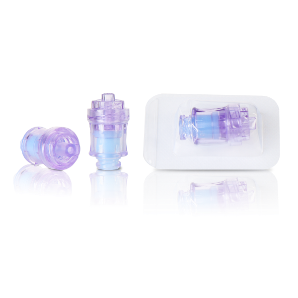 Needle Free Connector