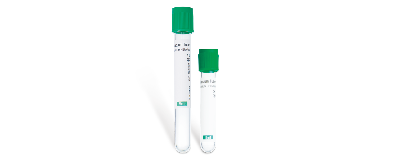 HEPARIN TUBE