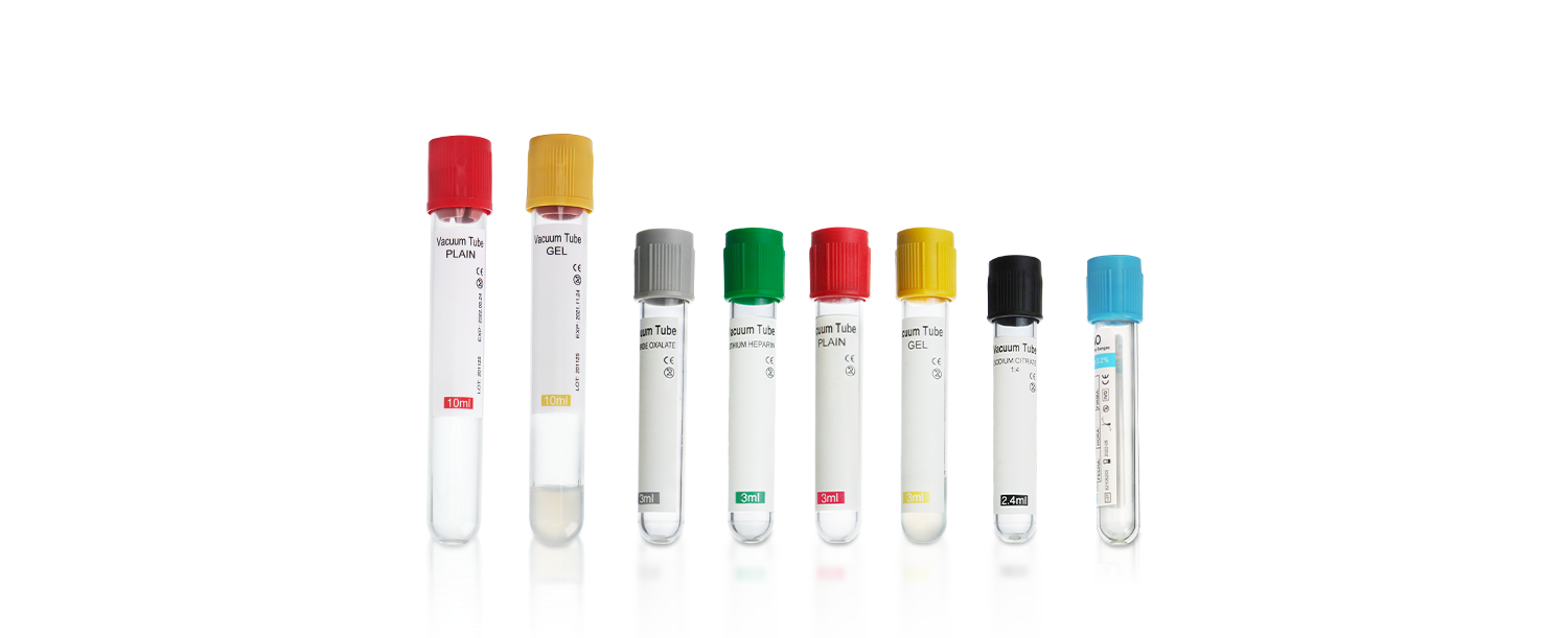 vaccum blood collection tube