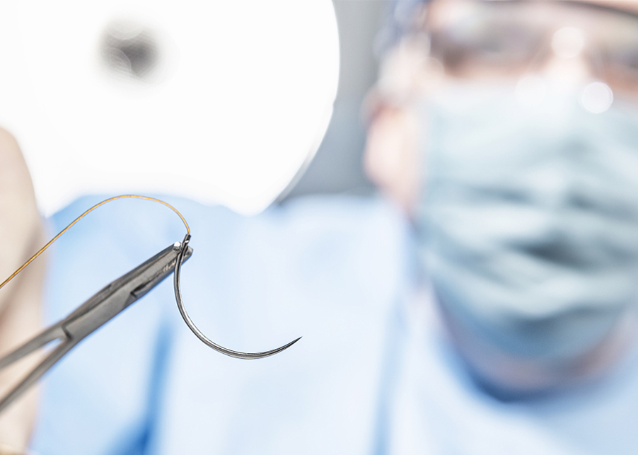 Surgical Sutures