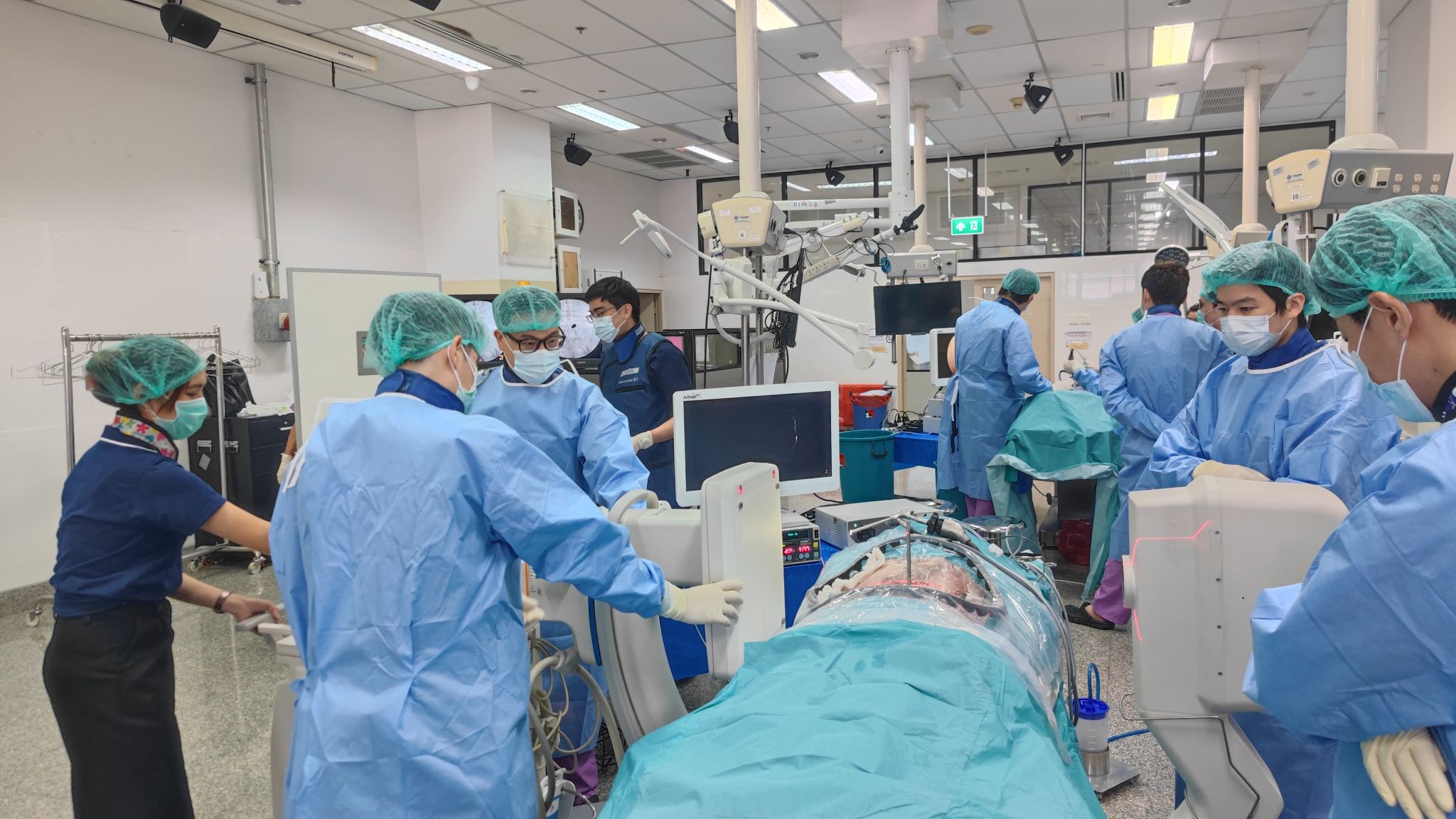 WEGO Medical Thailand Orthopedic Product Promotion Conference was successfully held