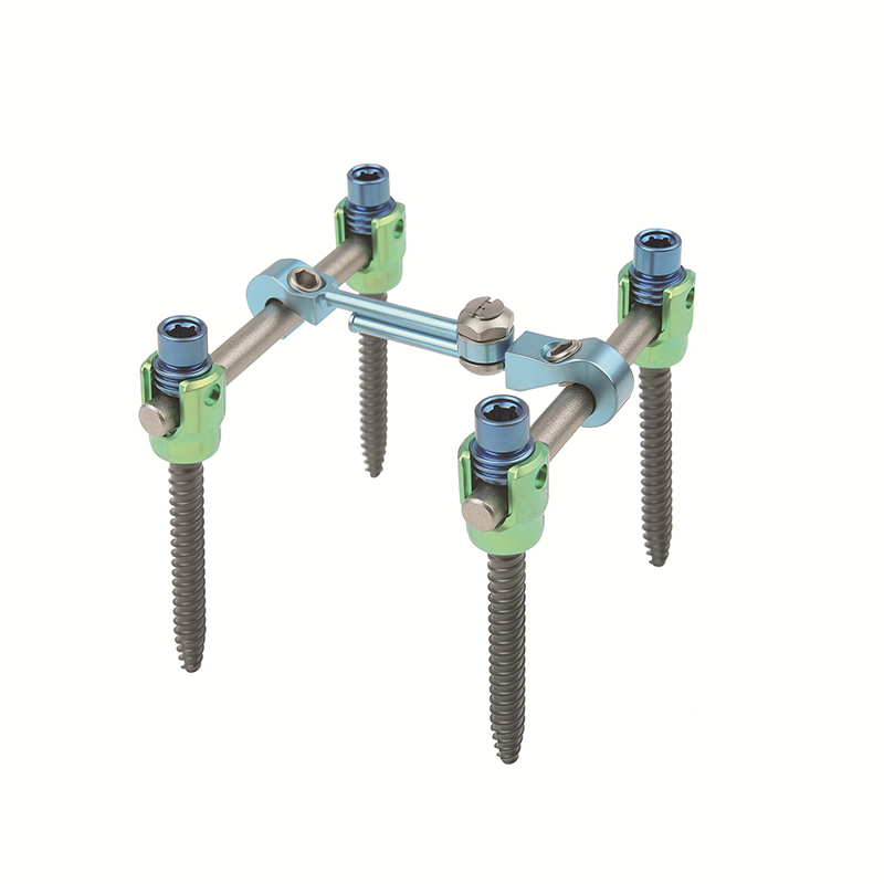 spinal fixation system