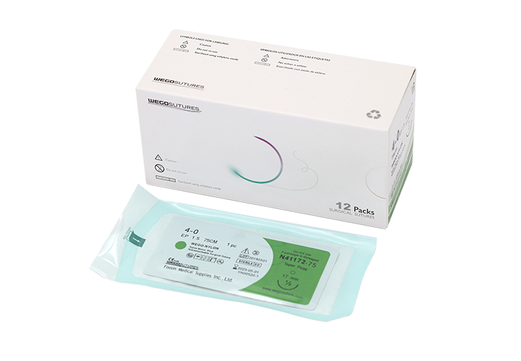 WEGO-NYLON Suture