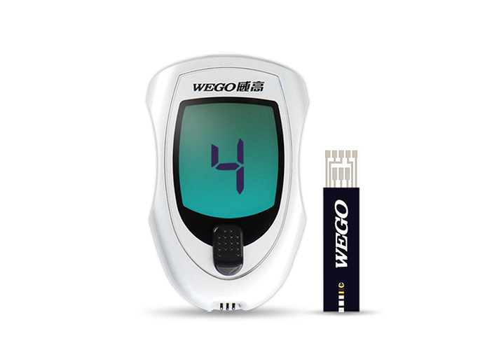 Blood Glucose Meter