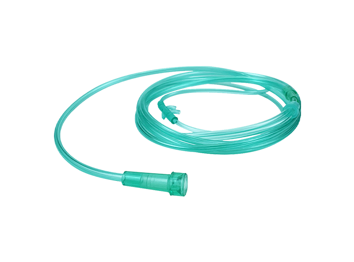 Nasal oxygen cannula