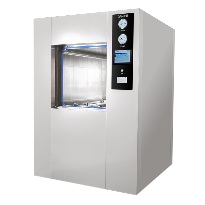 Vertical Sliding Steam Sterilizer