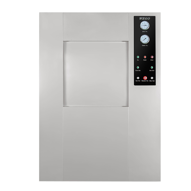 Vertical Sliding Steam Sterilizer2