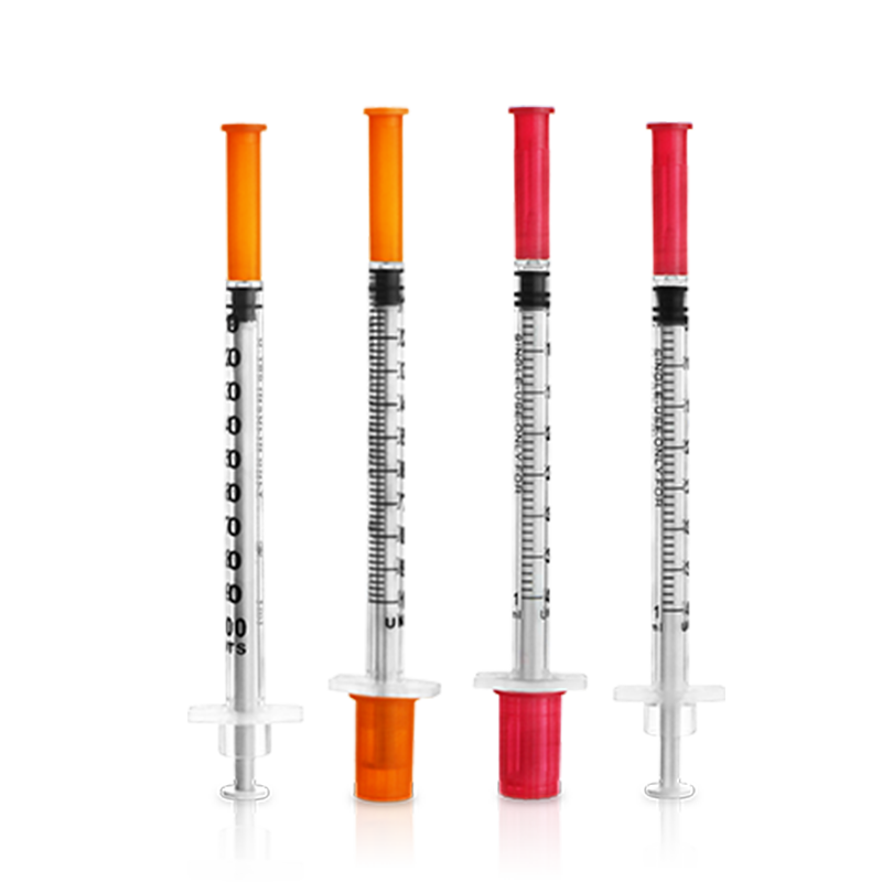 insulin syringe