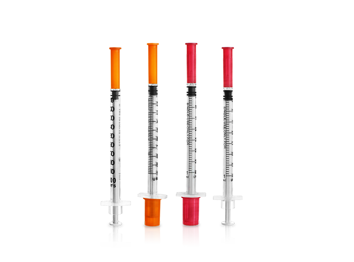 Insulin Syringe