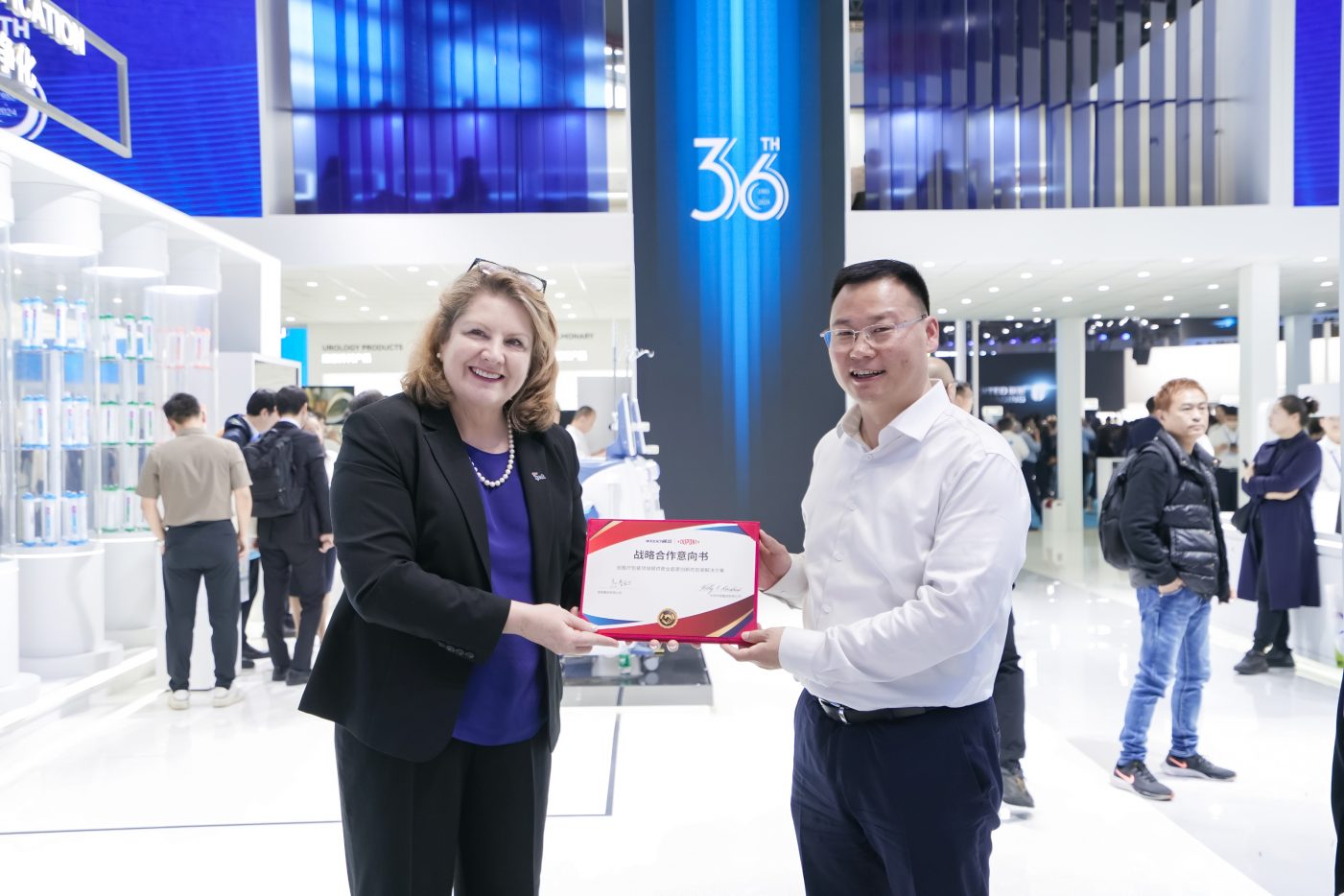 WEGO Medical Joins Forces with DuPont to Forge a New Chapter in Medical Industry Innovation