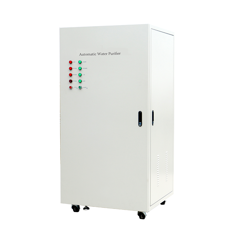 Automatic-Water-Purifier