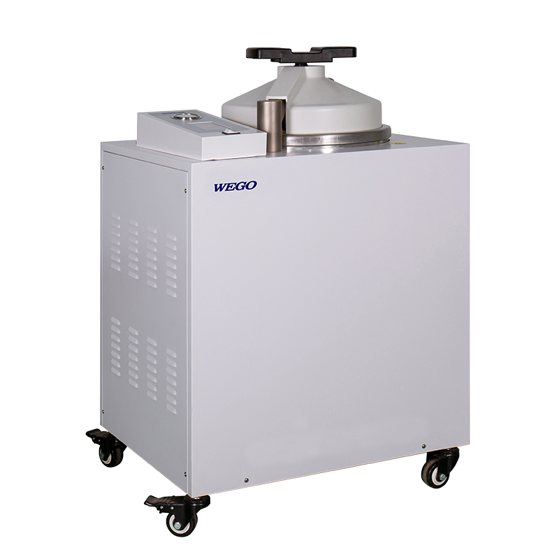 MSL.N-VS Vertical Steam Sterilizer