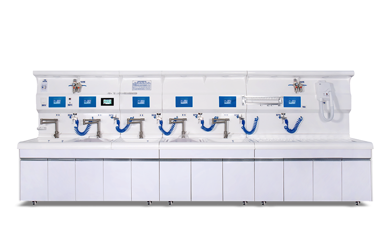 Manual cleaning workstation- Soft Endoscope