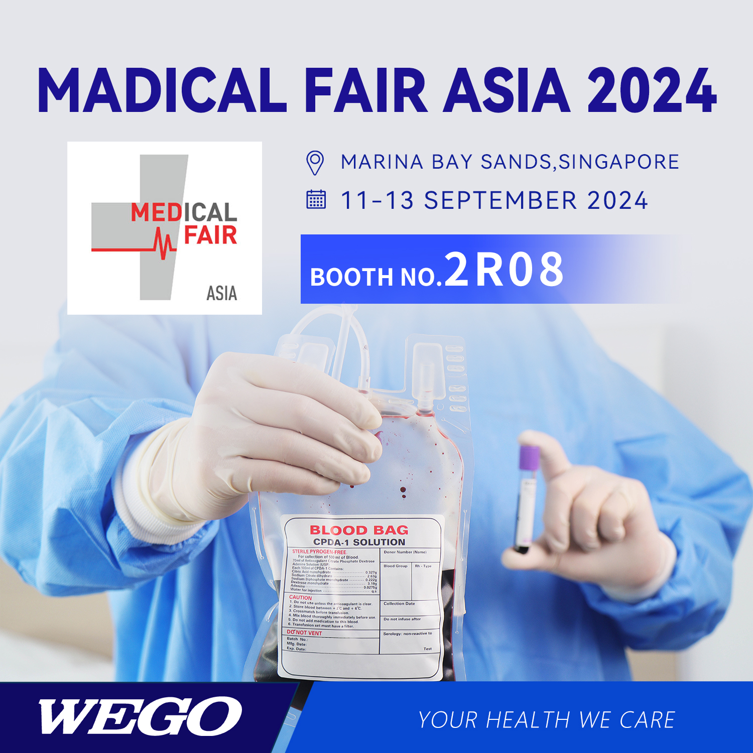 MADICAL FAIR ASIA 2024