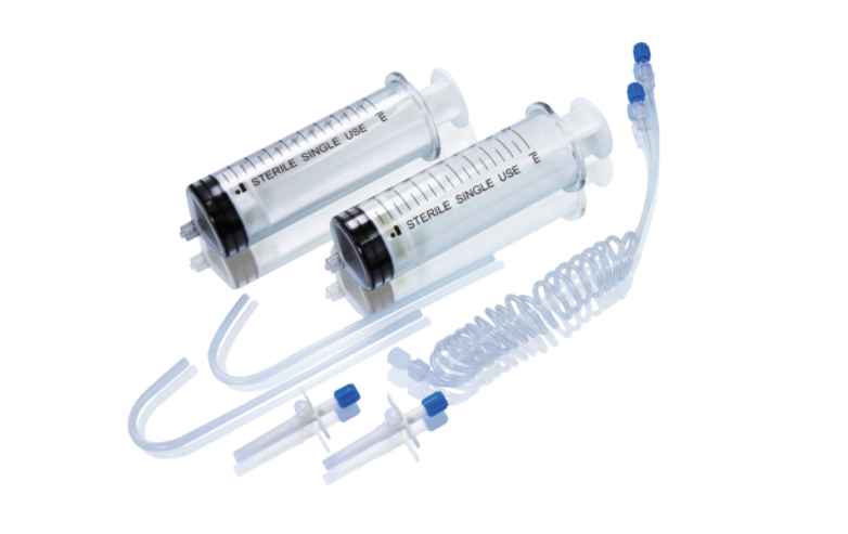 ct injector syringe