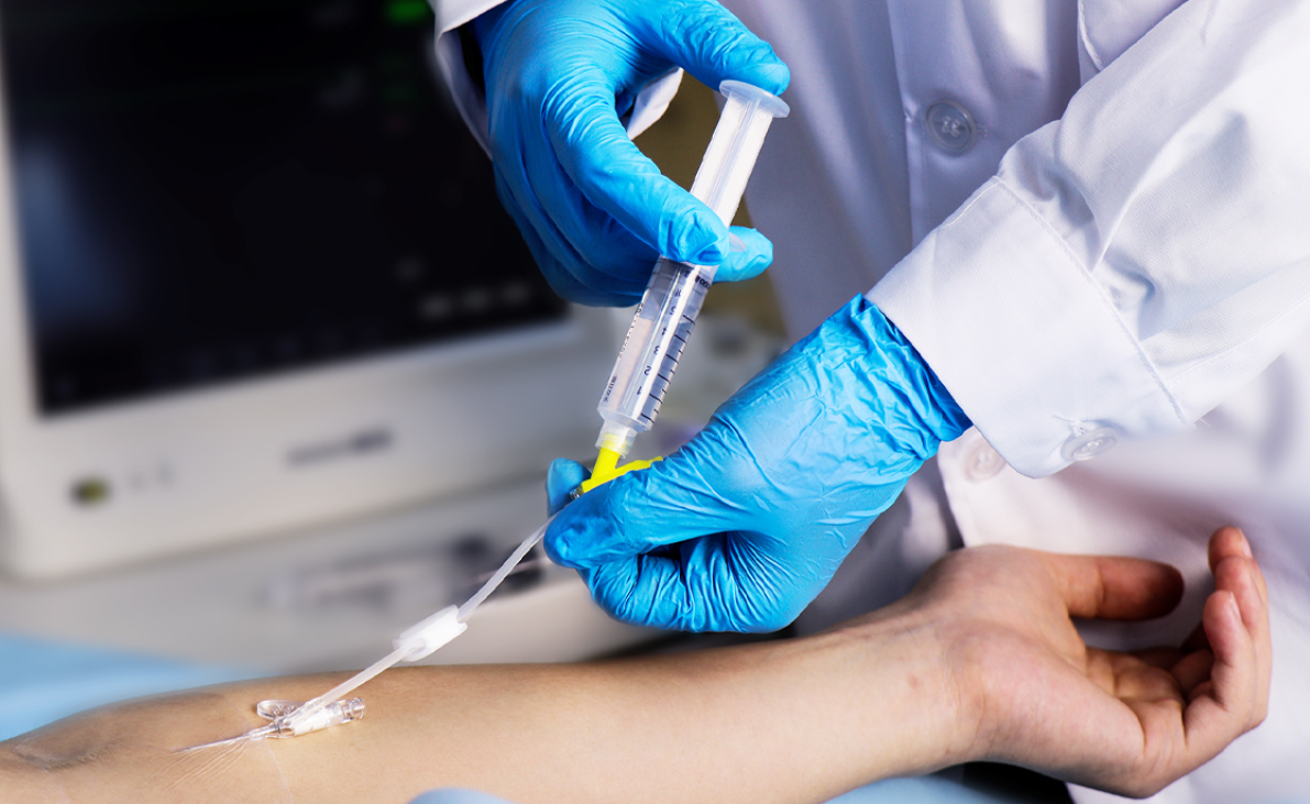 prefillable syringes