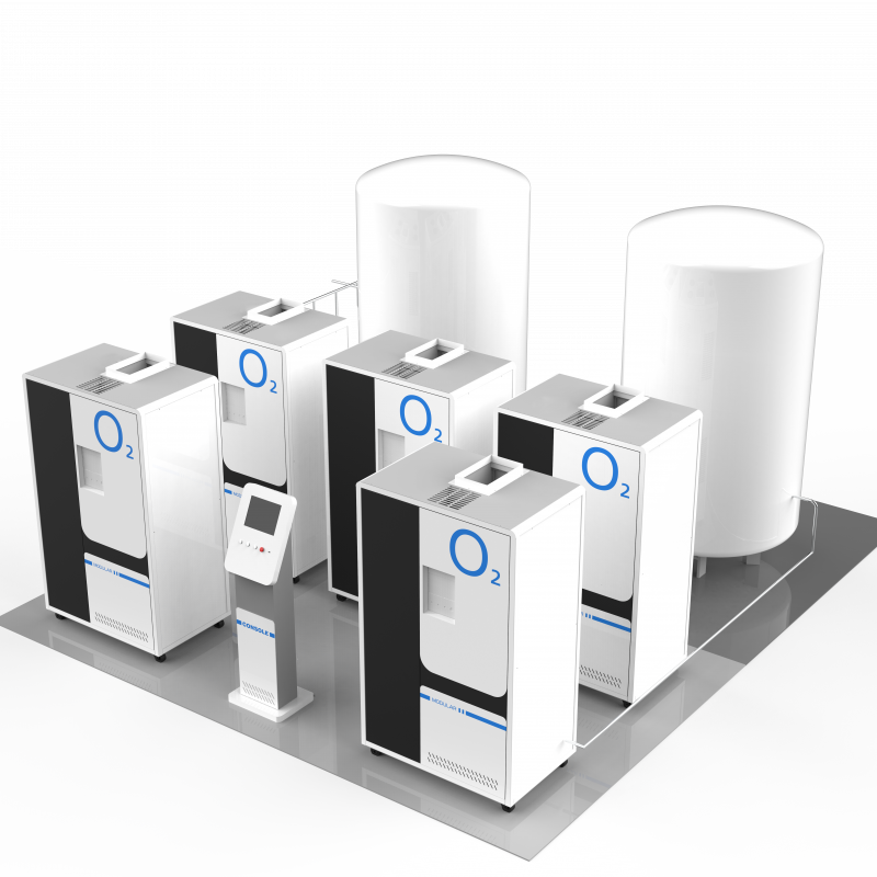 P Series combination